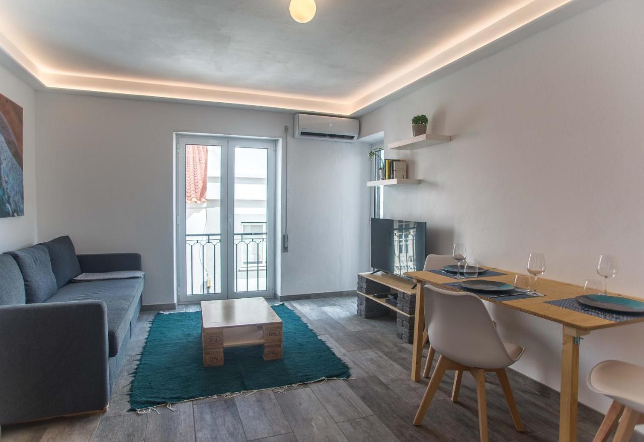 Apartamento Colorido Lagos Zewnętrze zdjęcie